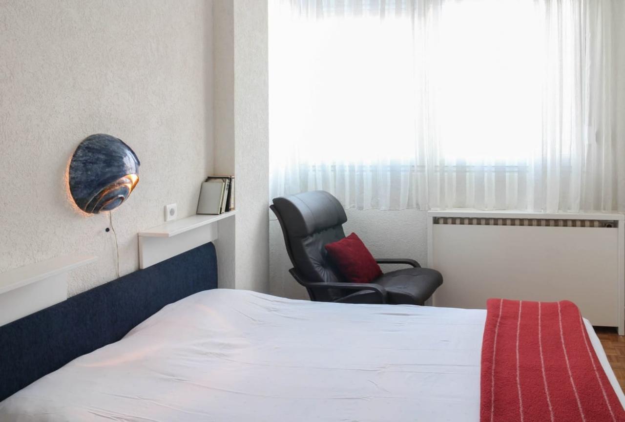 Apartment La Bombonera 贝尔格莱德 外观 照片