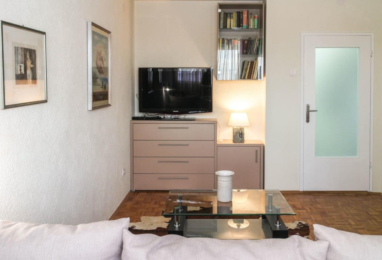 Apartment La Bombonera 贝尔格莱德 外观 照片