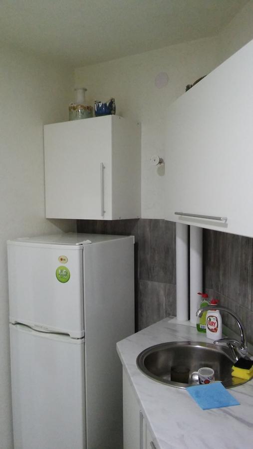 Apartment La Bombonera 贝尔格莱德 外观 照片