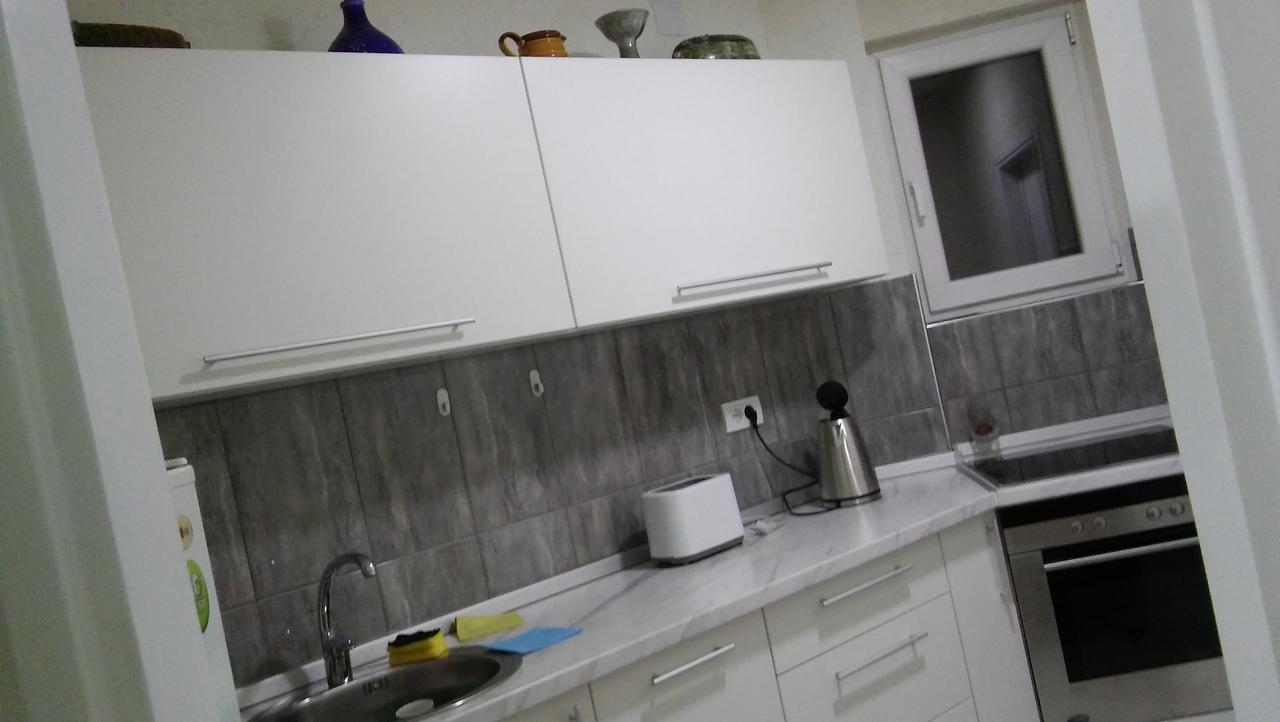 Apartment La Bombonera 贝尔格莱德 外观 照片